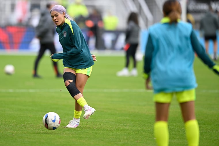 Trinity Rodman's future remains uncertain, and the clock continues to tick.