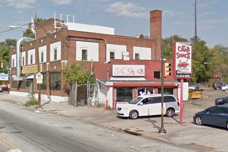 Crab Shack at 1605 Belfield Ave. was cited 38 times on June 6 for health violations and ordered to close for two days.