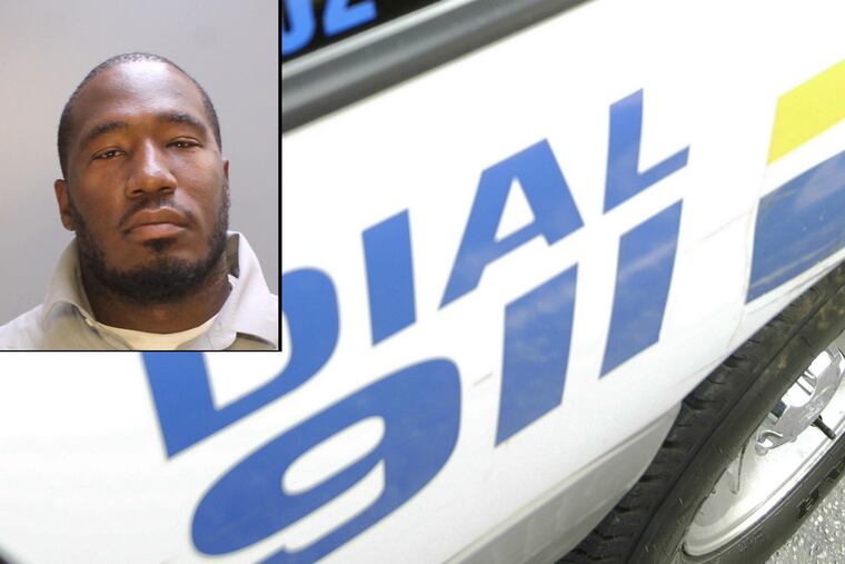 Police said Michael Daniels worked as a lifeguard supervisor at the John Kelly Pool in Fairmount Park.