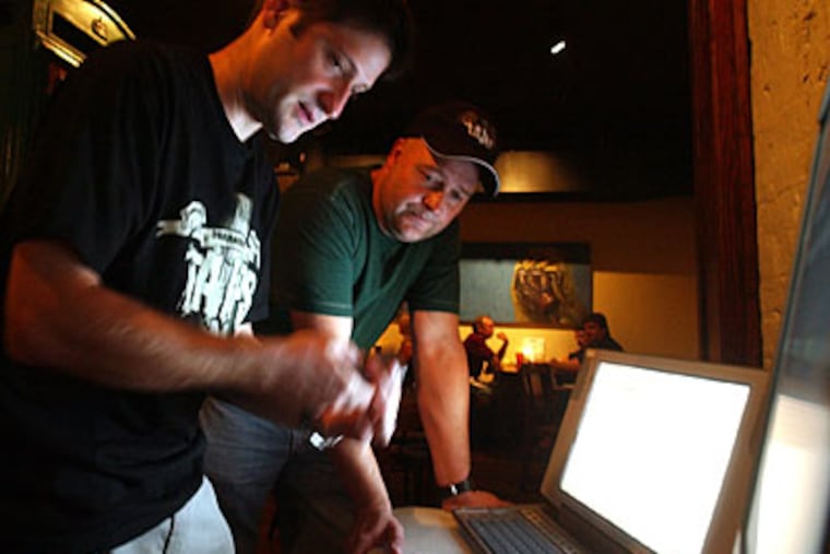 "Ghost Hunters" is a staple of the network formerly known as Sc-iFi - now known as Syfy.