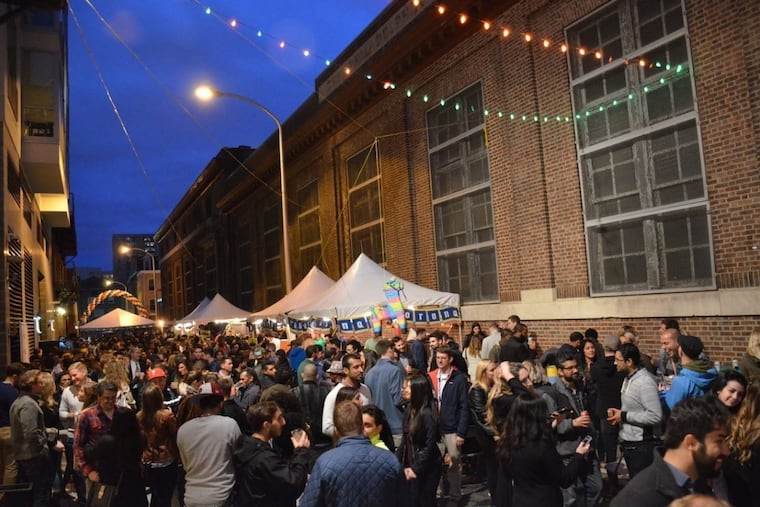 The massive, margarita-filled Cinco de Mayo block party at El Rey returns this Saturday.