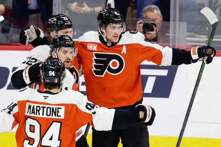 Flyers-Penguins-News: Matvei Michkov könnte aus gesundheitlichen Gründen ...