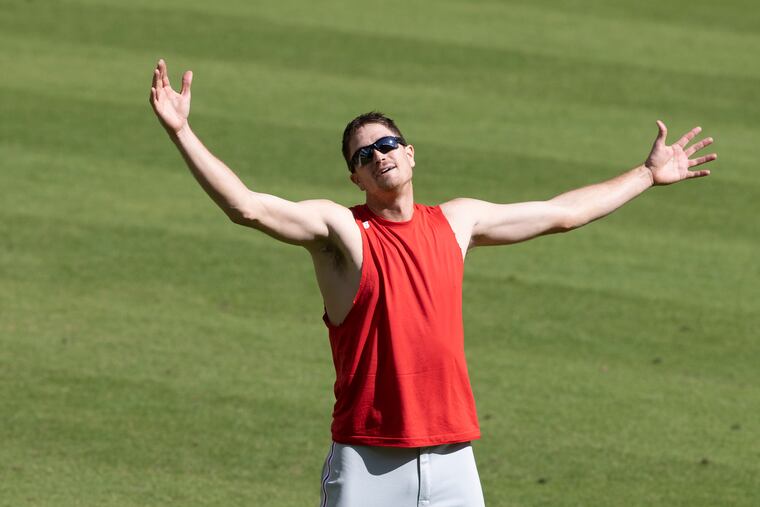 Kyle Gibson could end up playing a big role in this World Series after all.