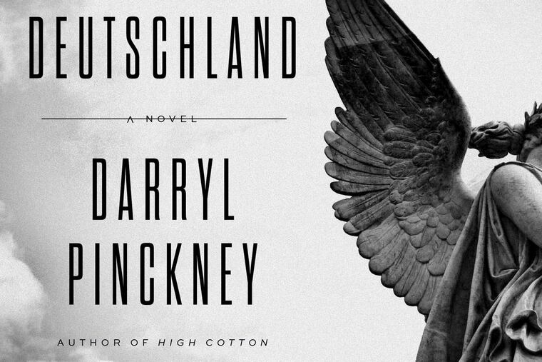 "Black Deutschland," by Darryl Pinckney.
