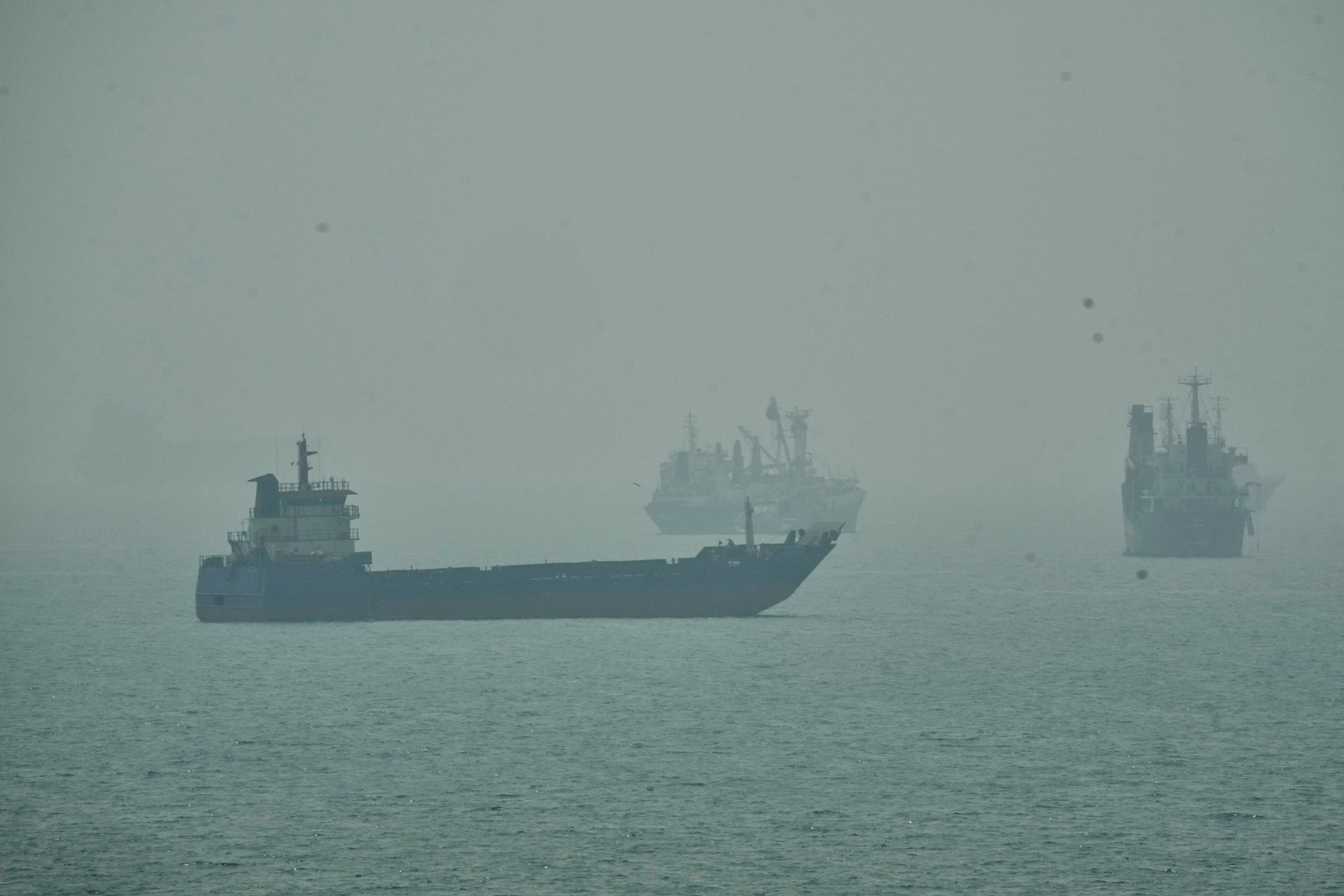 Oman postpones regional talks on Strait of Hormuz, and other Mideast developments