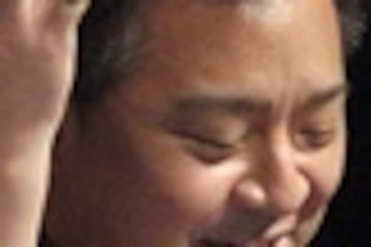 Rex Lee of "Entourage."