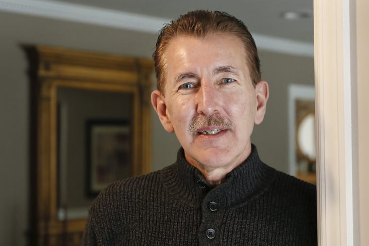 Ron Hayden is hoping his health – and his consulting income — hold out until he hits Medicare age.