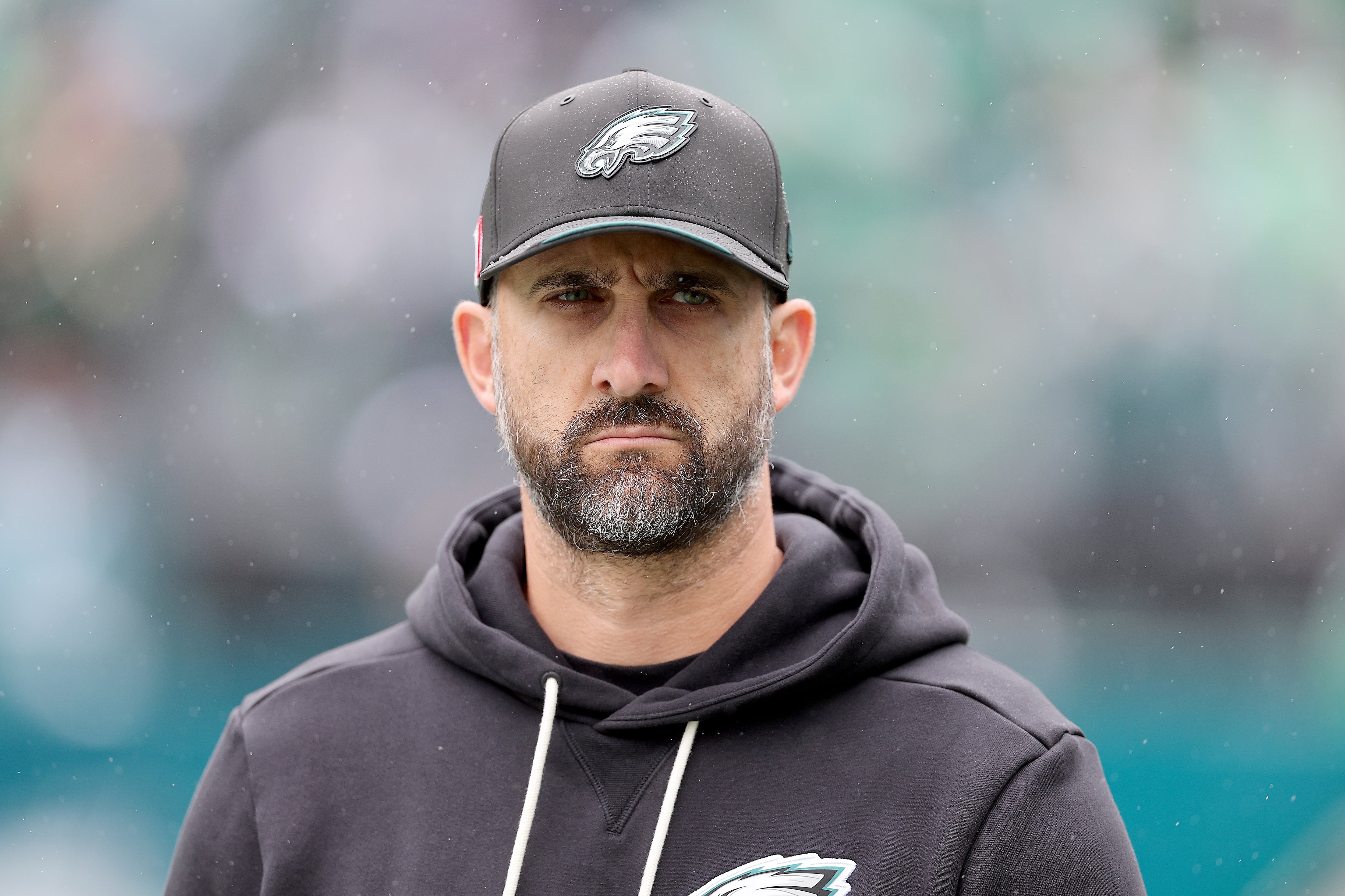 Philadelphia Eagles’ Offense Faces Identity Crisis Following Rams Loss