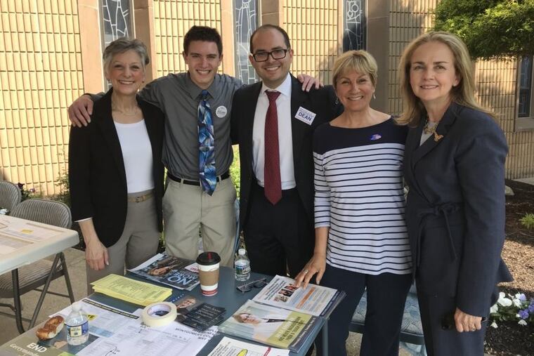 Josh Portney is 17 years old and currently attends Upper Dublin High School as a senior. He plans to run for elected office one day.