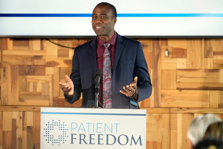 Joseph Ladapo, Florida's surgeon general, last week announced an end to vaccine mandates for children in the state.