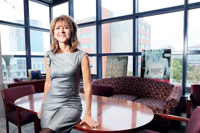 "I call this a disruptive innovation in higher education," says Donna De Carolis, dean of the new Charles D. Close School of Entrepreneurship.