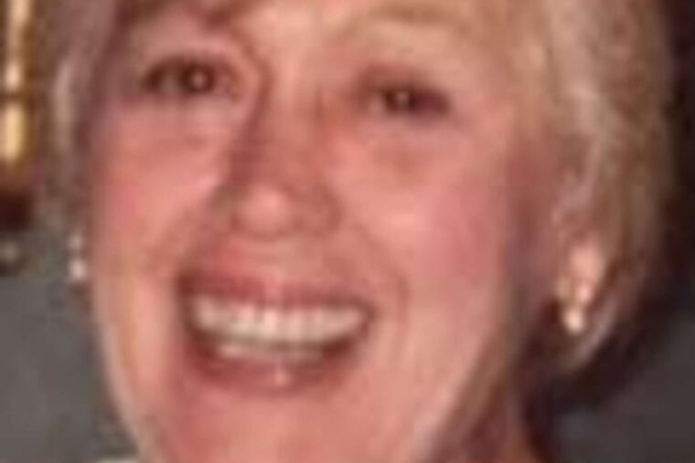 Catherine Elizabeth Phillips