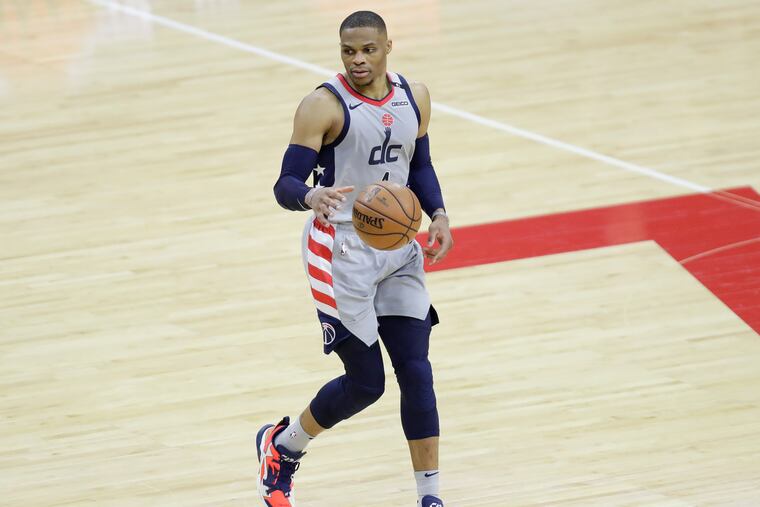 Russell Westbrook is going to the Lakers.