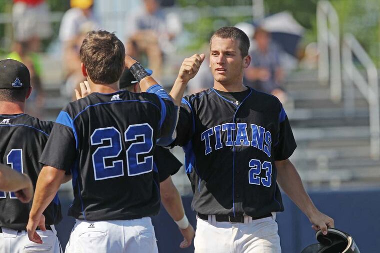 Central Bucks South will play for a state championship Friday.