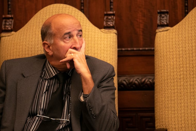 Councilmember Mark Squilla has proposed a bill to install sprinkler systems in older high-rise buildings in Philadelphia.