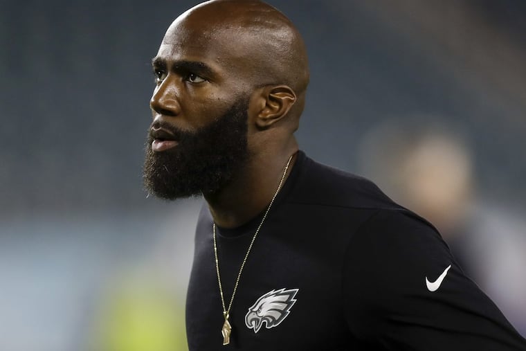 Eagles safety Malcolm Jenkins does not believe there’s enough evidence to warrant a six-game suspension for Dallas running back Ezekiel Elliott.