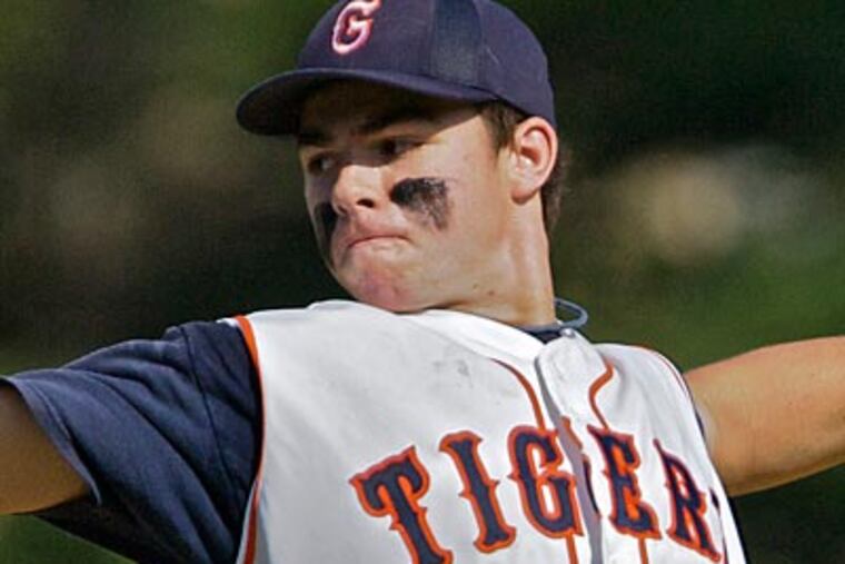 "I knew I wanted to be picked by the Phillies," Jesse Biddle said. (John Costello/Staff file photo)