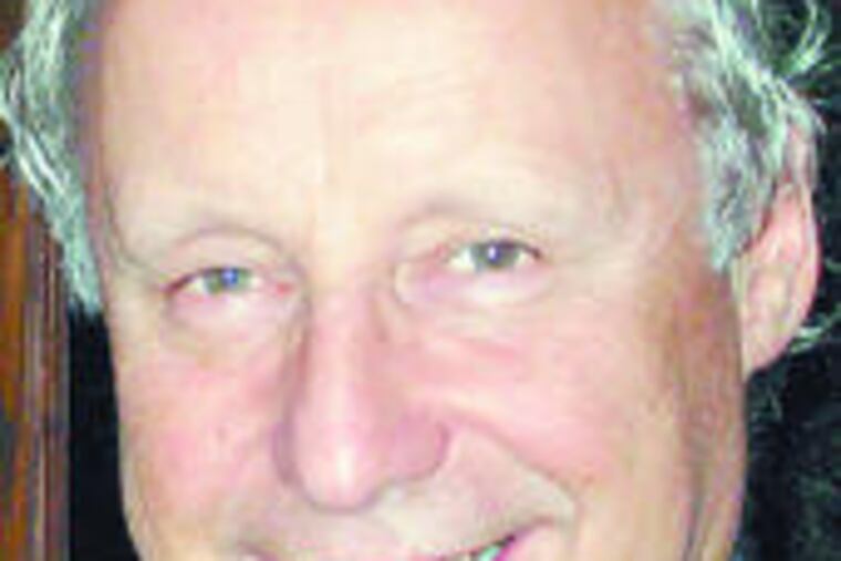 Rene-Thierry Magon de la Villehuchet was "totally ruined."