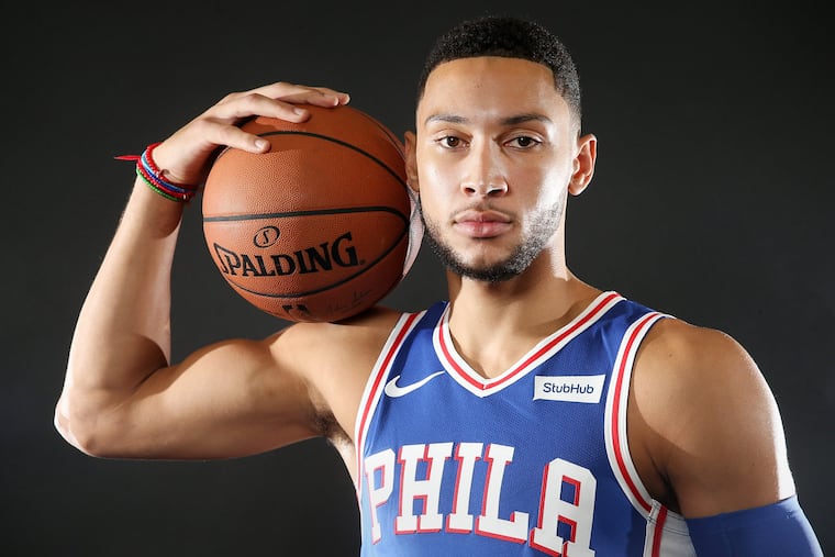 Ben Simmons' success has benefited Australian basketball.