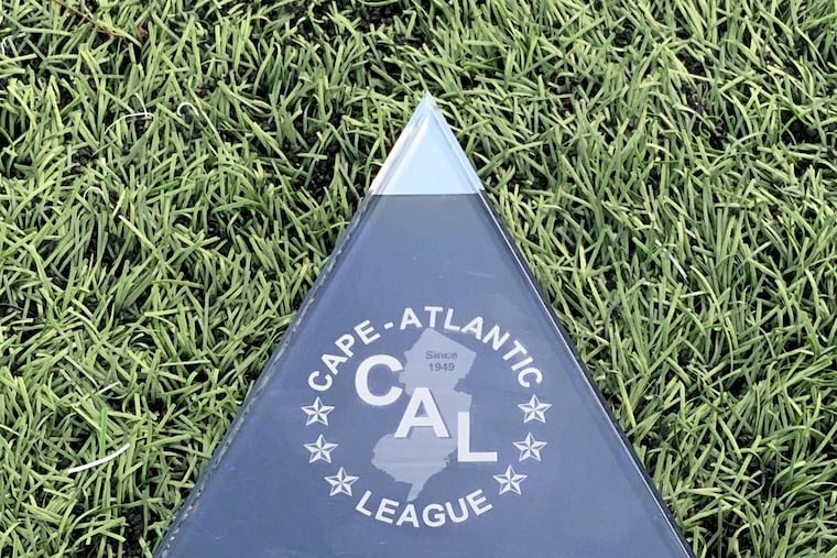 Ocean City's 12th win in a row in girls' soccer won the Cape-Atlantic League title.