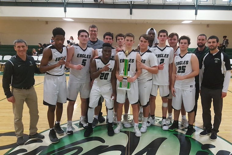 The West Deptford boys' basketball team edged Woodbury, 69-63, on Thursday.