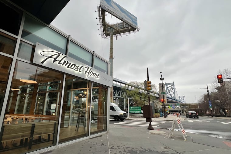 Almost Home General, 205 Race St., as seen at its opening in April 2024.