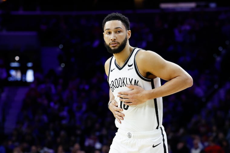 Ben Simmons has played for the Brooklyn Nets and Los Angeles Clippers since his exit from the Sixers.