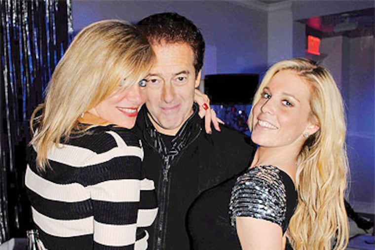 On SeekingArrangement.com, "sugar daddies" like Roger can search for "sugar babies" like Lisa and Kelly, whose profiles list how much money they expect to make per date. (ALANACTION.COM/Paul Prince)