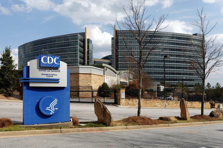 The Centers for Disease Control and Prevention headquarters in Atlanta.