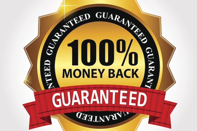 Should health services be subject to the kinds of guarantees applied to other consumer goods?