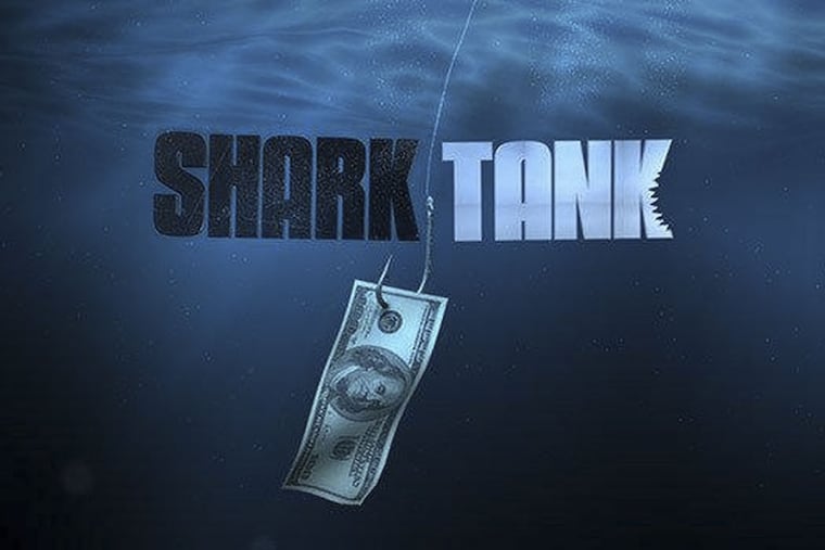 ABC’s "Shark Tank"