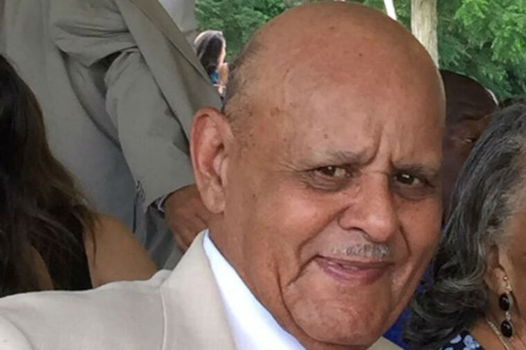 William A. Swain Sr.