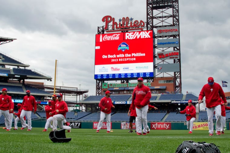 (Clem Murray/Staff Photographer)