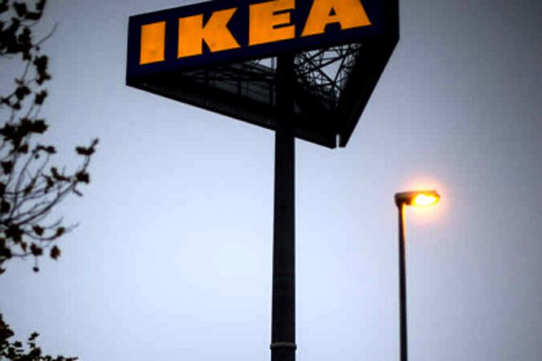 Ikea apologizes for using forced labor