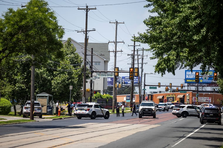 Philadelphia police shoot, kill man outside St. Christopher’s Hospital for Children Philadelphia police shoot, kill man outside St. Christopher’s Hospital for Children