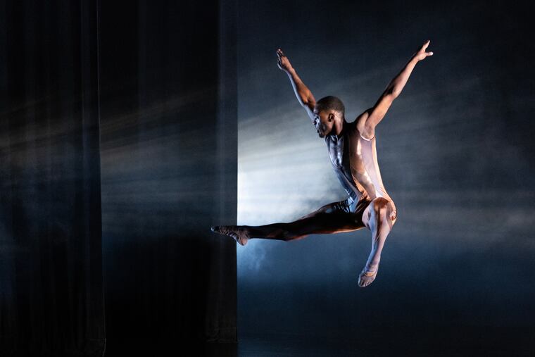 Philadanco returns with their new show "Intangible Influences." This performance at the Perelman Theater in the Kimmel Cultural Center features "Mating Season" by choreographer Christopher Rudd.