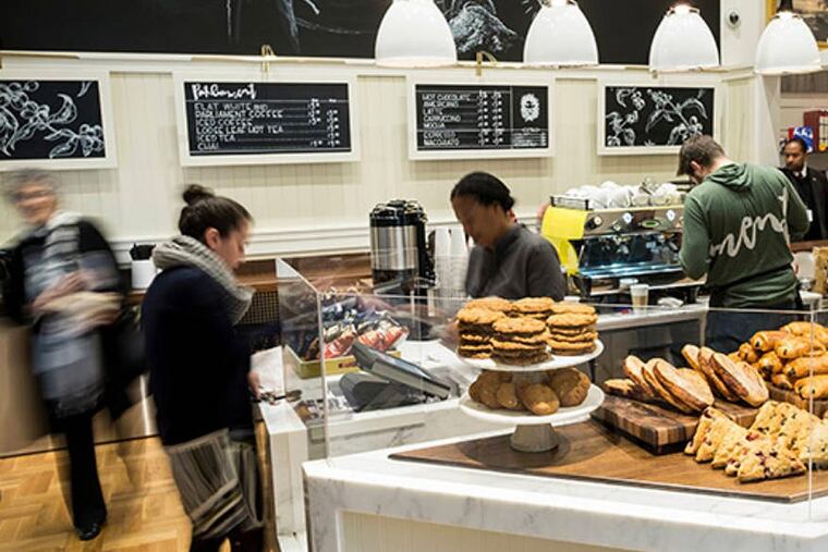 Parliament Espresso & Coffee’s Upper West Side location.