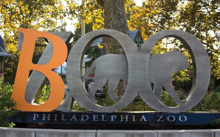 Boo at the Zoo returns to the Philly Zoo for three weekend of spooktacular fun.