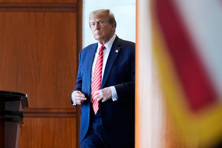 A ruling this week by the D.C. Circuit Court of Appeals rejected Donald Trump's interpretation of presidential immunity. The former president's arguments were dangerous and unconstitutional, Solomon Jones writes.