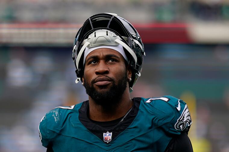 Former Eagle Haason Reddick has requested another trade from his latest team, the Jets.