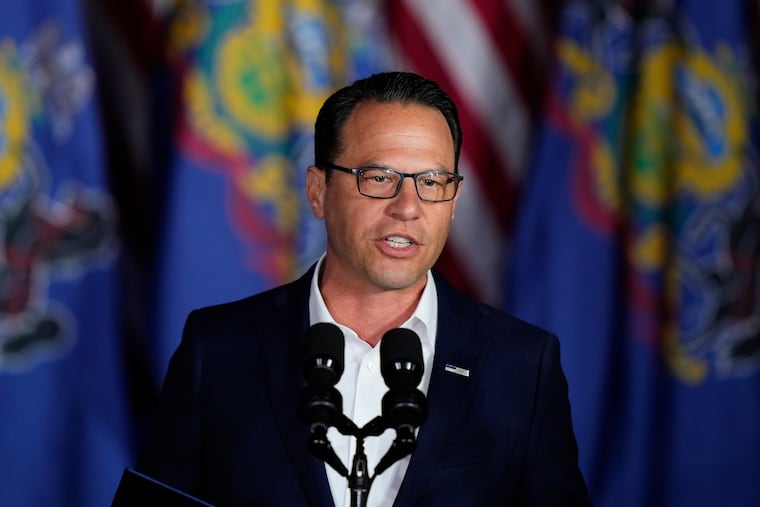 Pennsylvania Gov. Josh Shapiro said his administration would be helping all schools transfer to online-based tests.