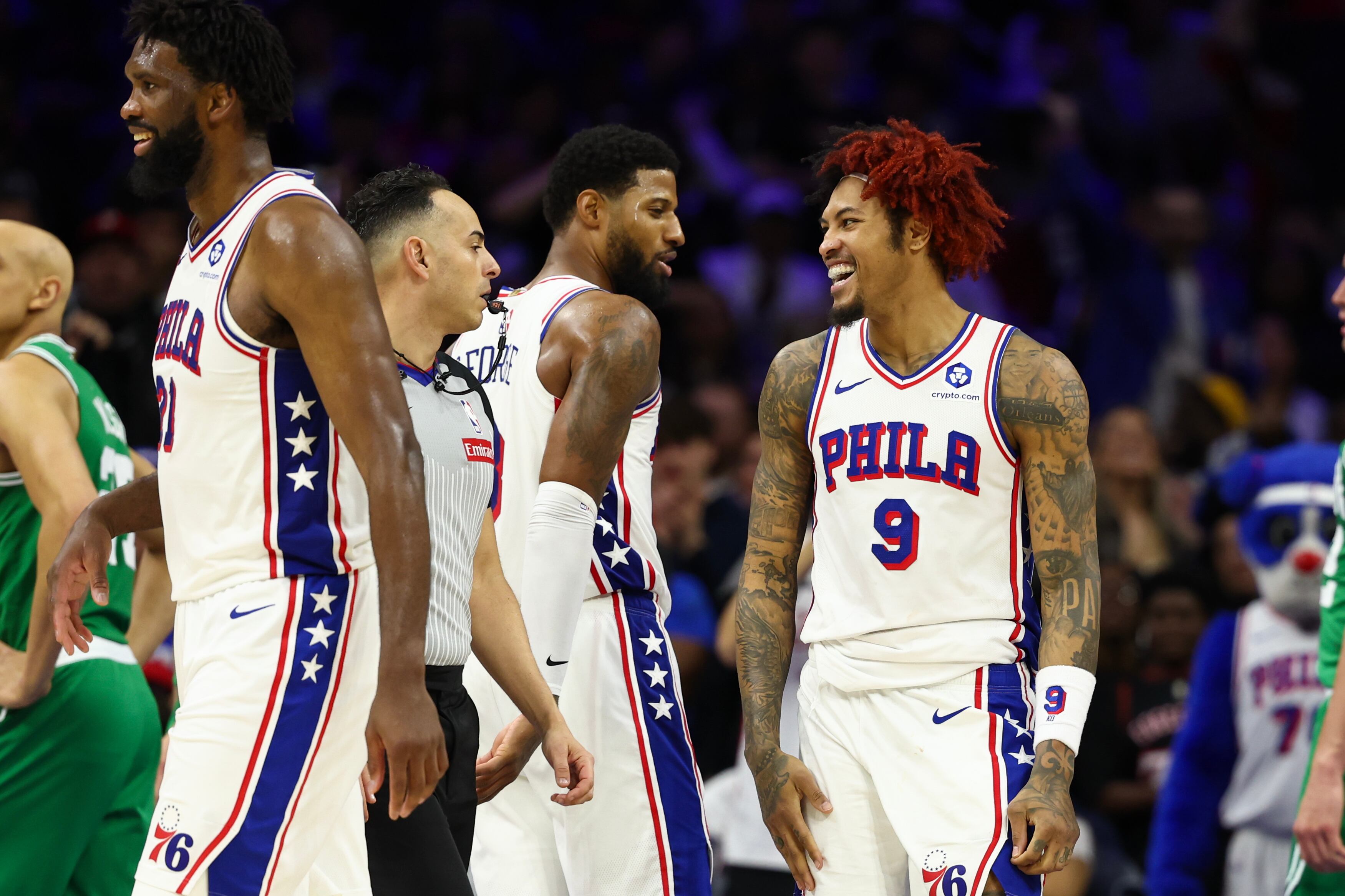 Embiid’s 33 points and second-half dominance force Game 6 as 76ers cut Celtics’ series lead to 3-2 — image 5