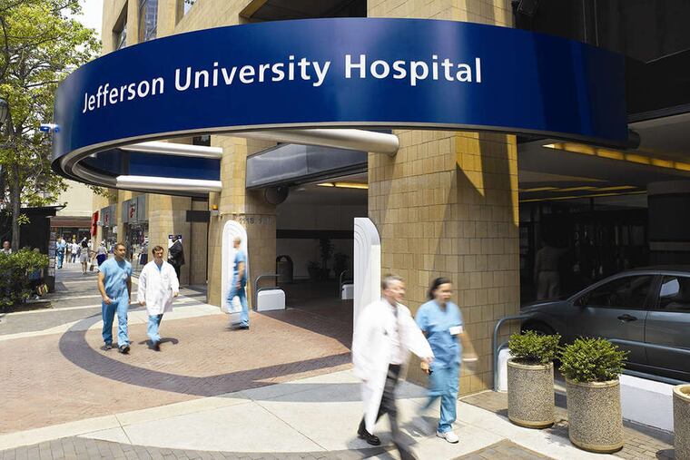 Thomas Jefferson University Hospital is one of eight hospitals participating in the agreement to exchange training and healthcare services with Panama city.