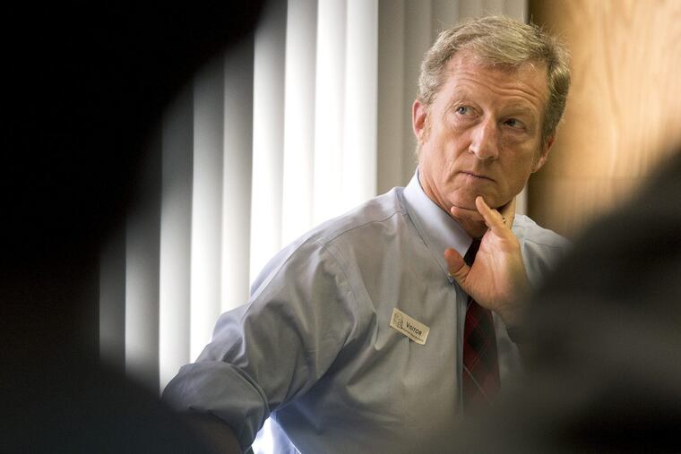 Billionaires like Tom Steyer who don’t want to pay less in taxes can visit www.fiscal.treasury.gov/fsfaq/faq_gifts_to_govt to obtain the directions for mailing unconditional gifts to the U.S. Treasury.