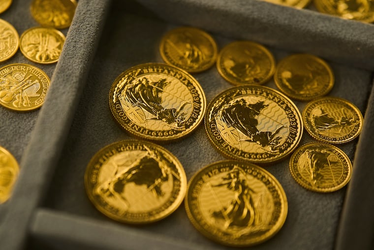 Gold Surges Above ,000, Indicating Rising Economic Uncertainty Gold Surges Above ,000, Indicating Rising Economic Uncertainty