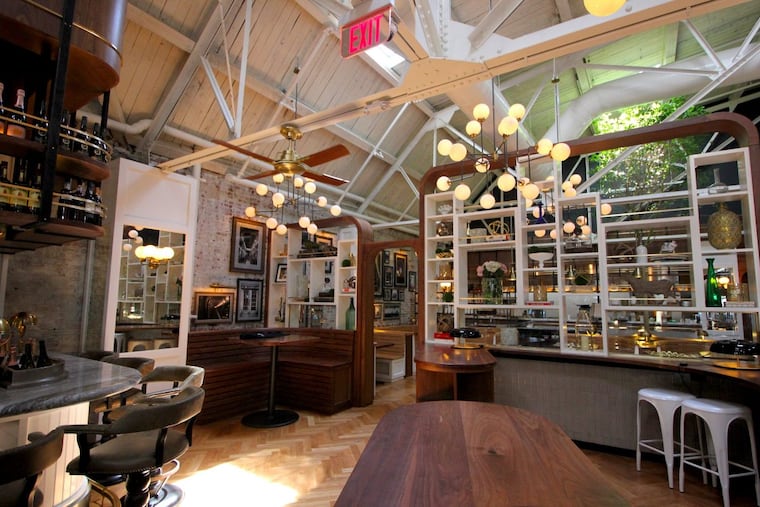 Enoteca Tredici Bryn Mawr, 915 W. Lancaster Ave., Bryn Mawr.