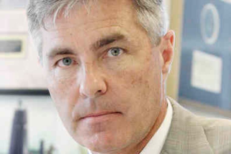 Kenneth Braithwaite, a former leader of the region's hospital association, is Trump's nominee to lead the U.S. Navy.