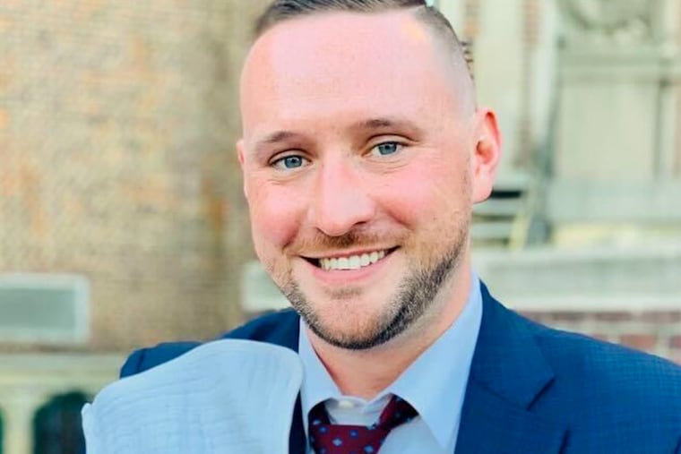 The Editorial Board recommends former public defender Sean Dougherty in the Democratic primary for the Pennsylvania 172nd House District race.