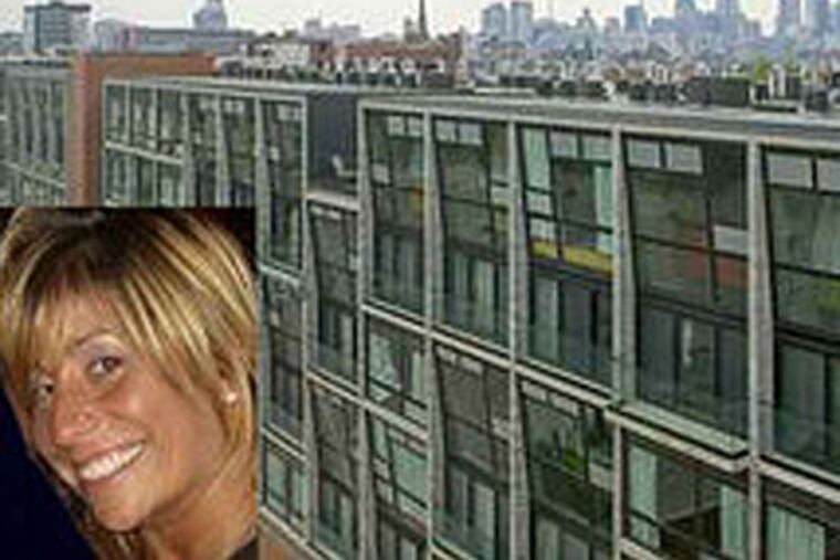 Rian Thal, inset, was shot and killed June 27 outside her apartment at The Piazza at Schmidts in what police say was a botched drug robbery. (Akira Suwa / File)