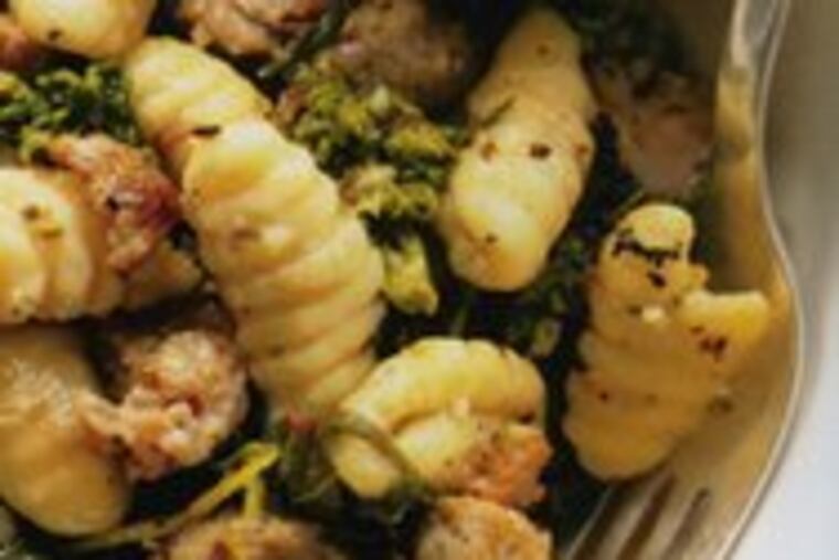 TINA RUPP / From "Rachael Ray's Big Orange Book"